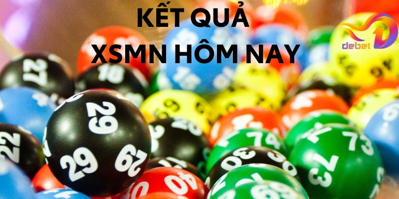 DEBET kết quả xsmn hôm nay