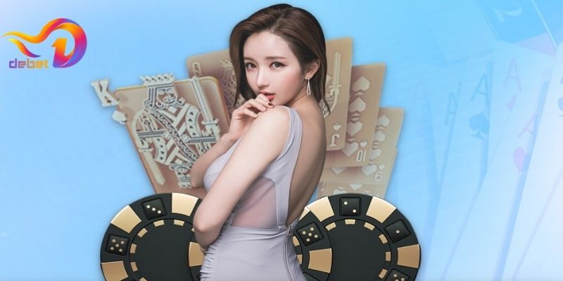 Kho game đặc sắc từ sòng bạc trực tuyến casino Debet