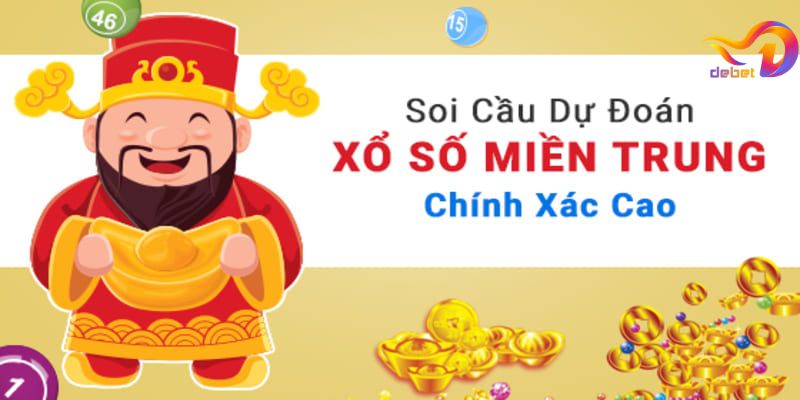 Soi cầu dự đoán xsmt