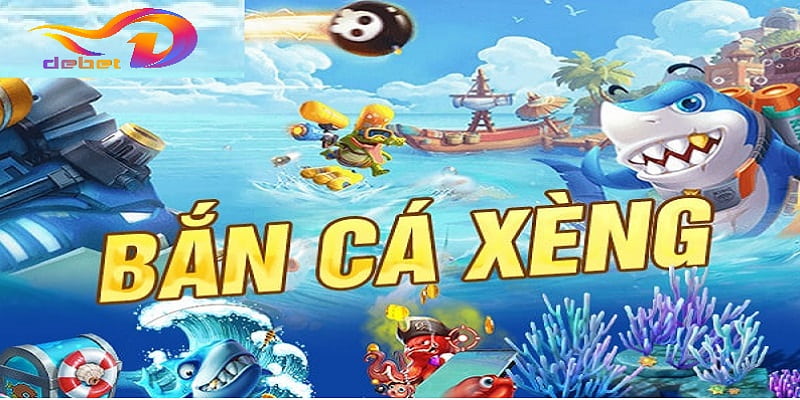 Đồ hoạ game bắn cá xèng