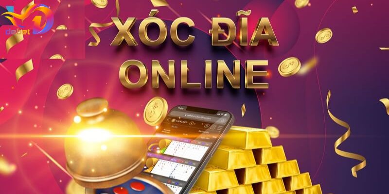 Xóc đĩa trực tuyến uy tín tại nhà cái Debet