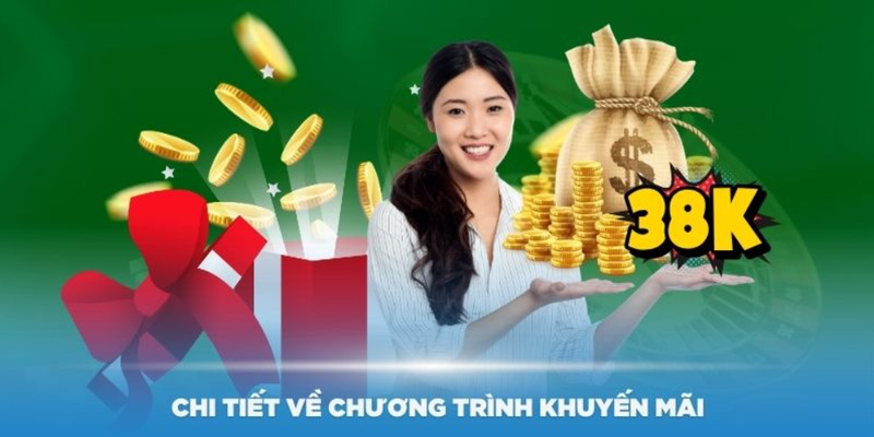 Khuyến mãi tung ra ngập tràn trong 2024