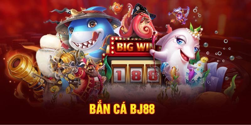 Sảnh game bắn cá siêu hot bạn không thể bỏ lỡ