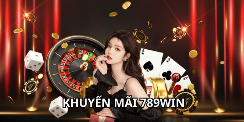 Khuyến mãi 789WIN tiết kiệm chi phí khi tham gia cá cược