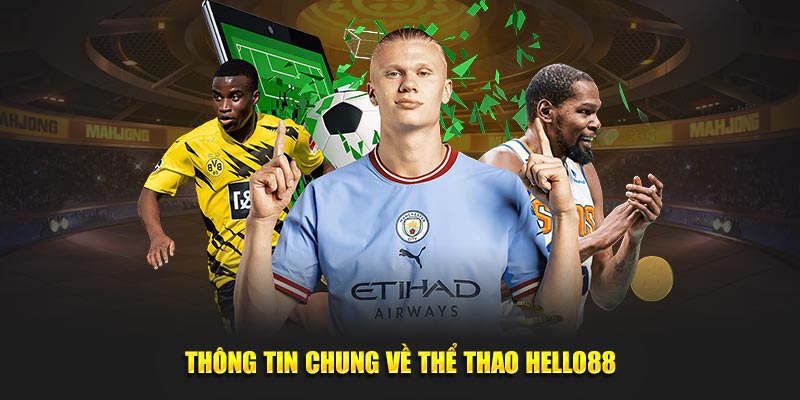 Tìm hiểu tin tức chung về thể thao Hello88