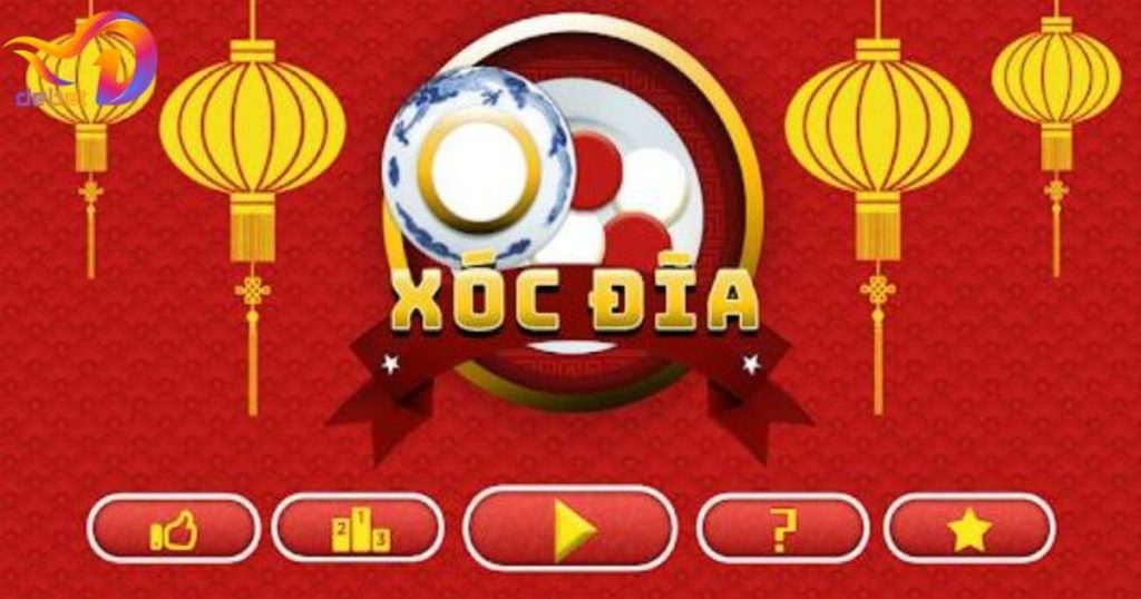 Xóc đĩa trực tuyến